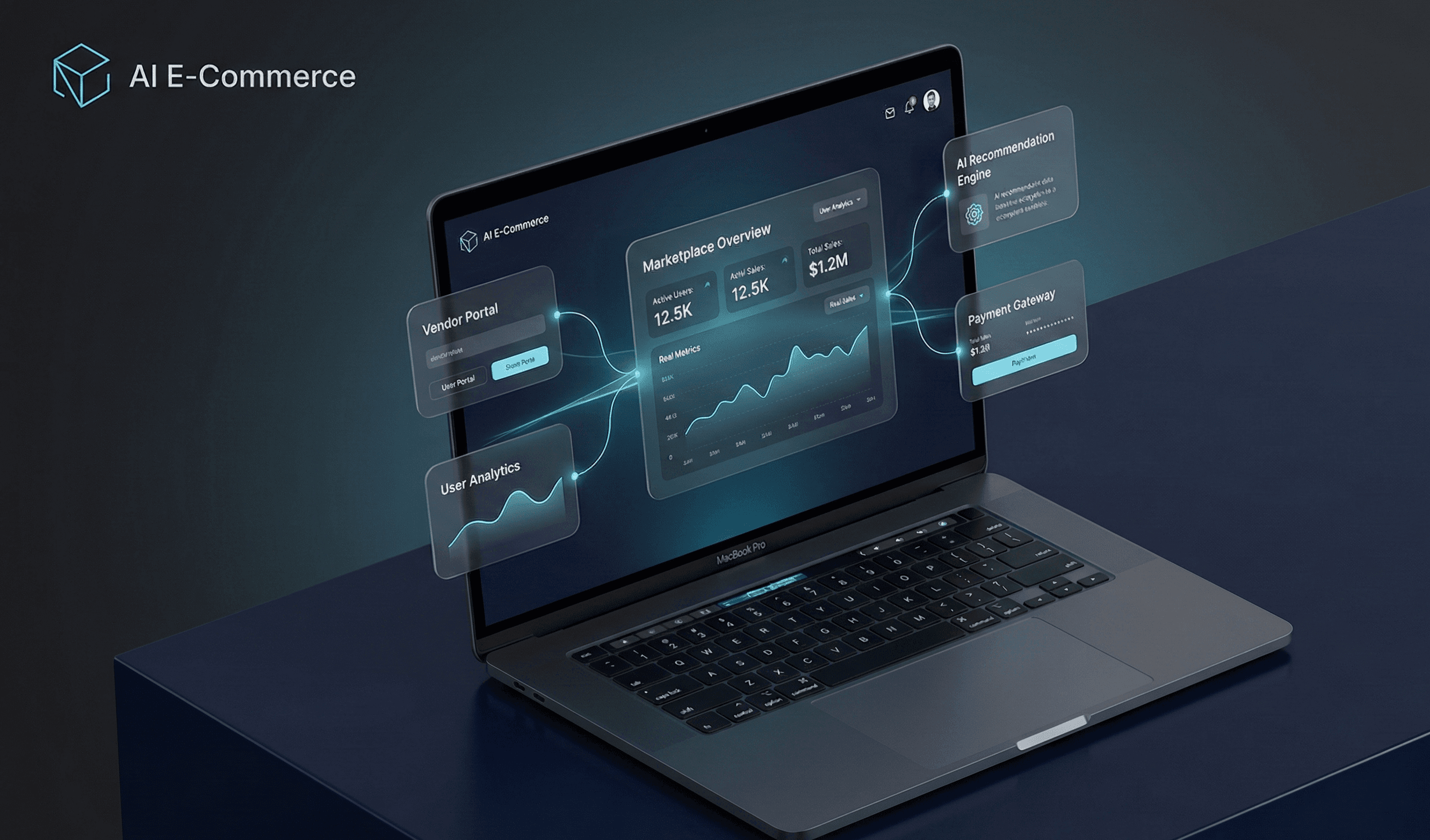 AI E-Commerce Ecosystem